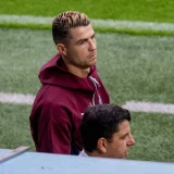 Cristiano Ronaldo Follows Individual Programme in Portugal Training