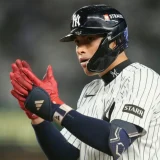 George Lombard Jr. Stars as Yankees Rout Red Sox in Wild Card Opener