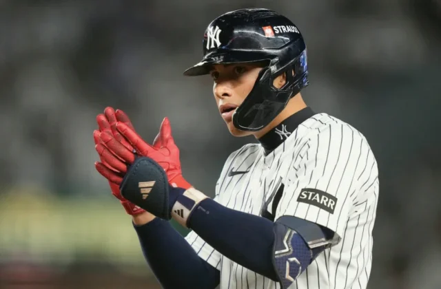George Lombard Jr. Stars as Yankees Rout Red Sox in Wild Card Opener