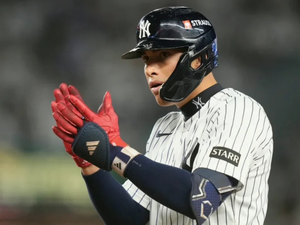 George Lombard Jr. Stars as Yankees Rout Red Sox in Wild Card Opener