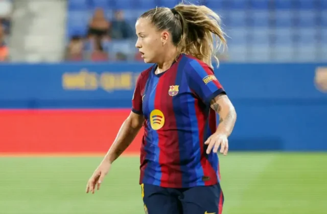Barcelona Face Logroño United in Liga F Amid Squad Absences