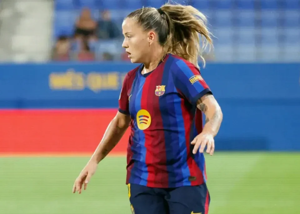 Barcelona Face Logroño United in Liga F Amid Squad Absences