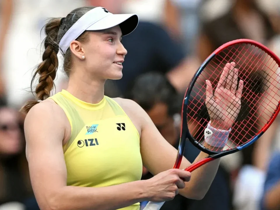 Rybakina Clinches World No. 1 Spot After Reaching US Open Semifinal