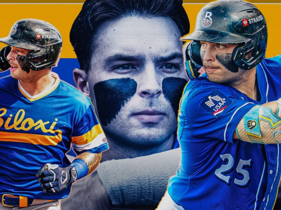 Brewers Prospect Andrew Fischer Leads Minors With 48 Homers in 2026