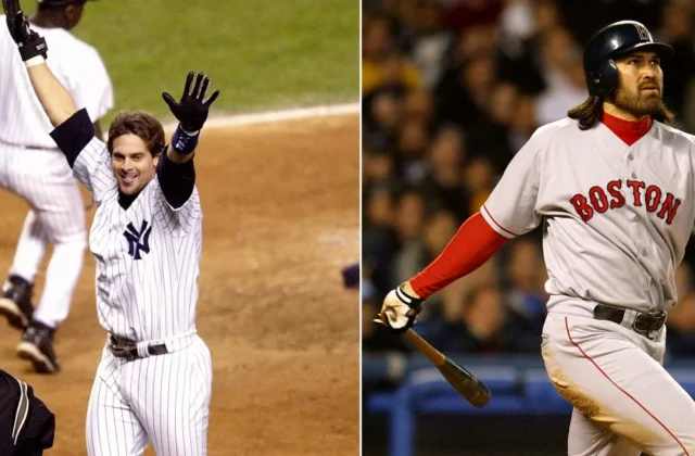 Yankees, Red Sox Renew Rare October Rivalry in 2026 Wild Card Series