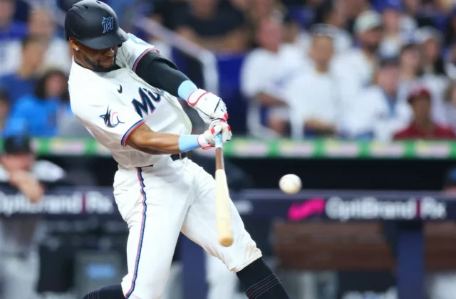 Otto Lopez Eyes 200 Hits as Marlins’ Six-Game Sprint Begins