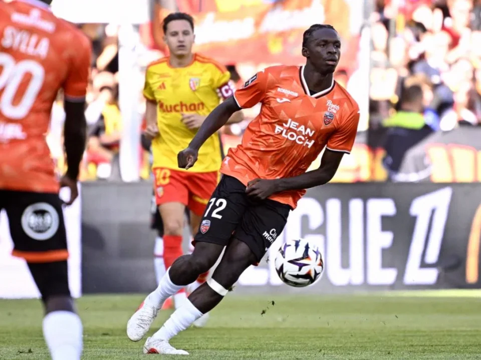 Noah Mbamba Doubtful for Lorient’s Ligue 1 Trip to Le Mans
