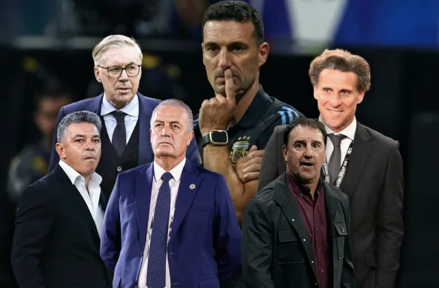 Messi Farewell and Gallardo Debut Headline Expanded Conmebol Friendlies