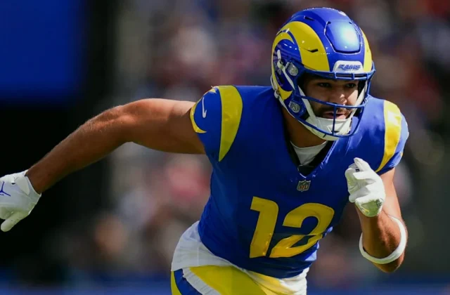 Puka Nacua Expected Back for Rams’ Week 4 Clash With Eagles