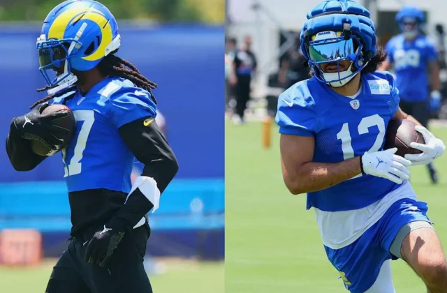 Rams 2025 Training Camp: Davante Adams, Key Battles and Report Date