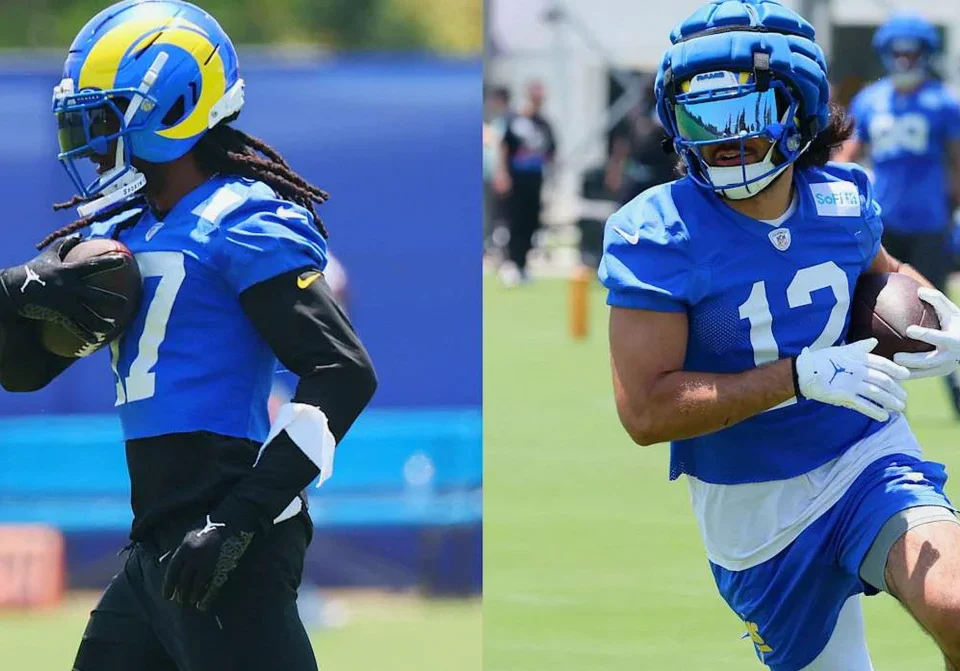 Rams 2025 Training Camp: Davante Adams, Key Battles and Report Date
