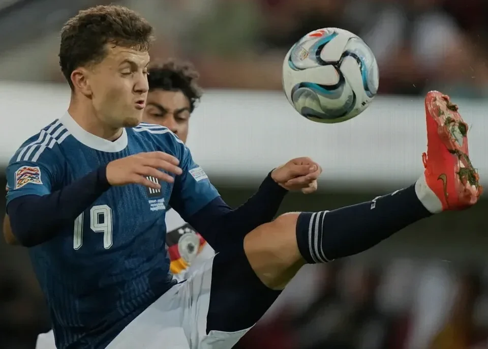 Five U21 Stars Making Their Mark in the UEFA Nations League