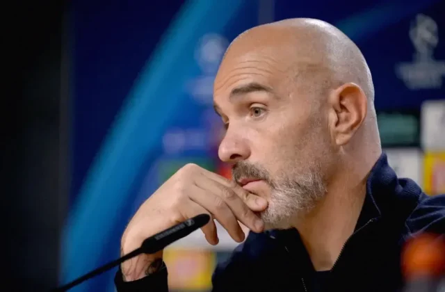 Enzo Maresca Urges Acceptance of Refereeing Errors After Manchester Derby