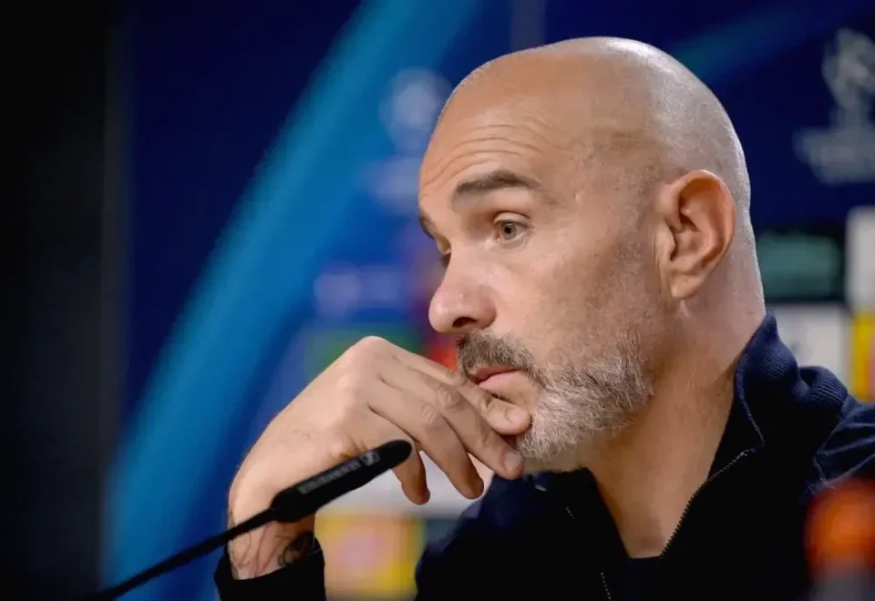 Enzo Maresca Urges Acceptance of Refereeing Errors After Manchester Derby