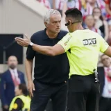 Referees Rule Out Disciplinary Complaint Over Mourinho’s Derby Remarks
