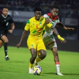 Benin and Burkina Faso Draw Ahead of Argentina Friendlies