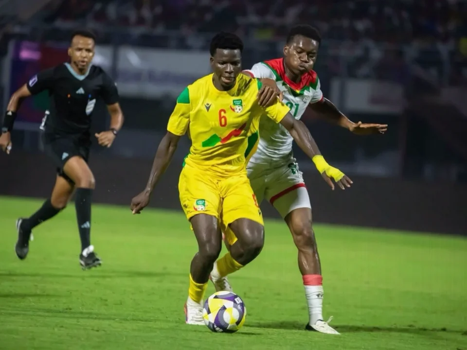 Benin and Burkina Faso Draw Ahead of Argentina Friendlies