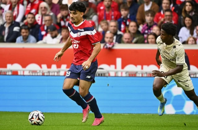 Lille to Face Zulte Waregem in Closed-Door Friendly on 2 October