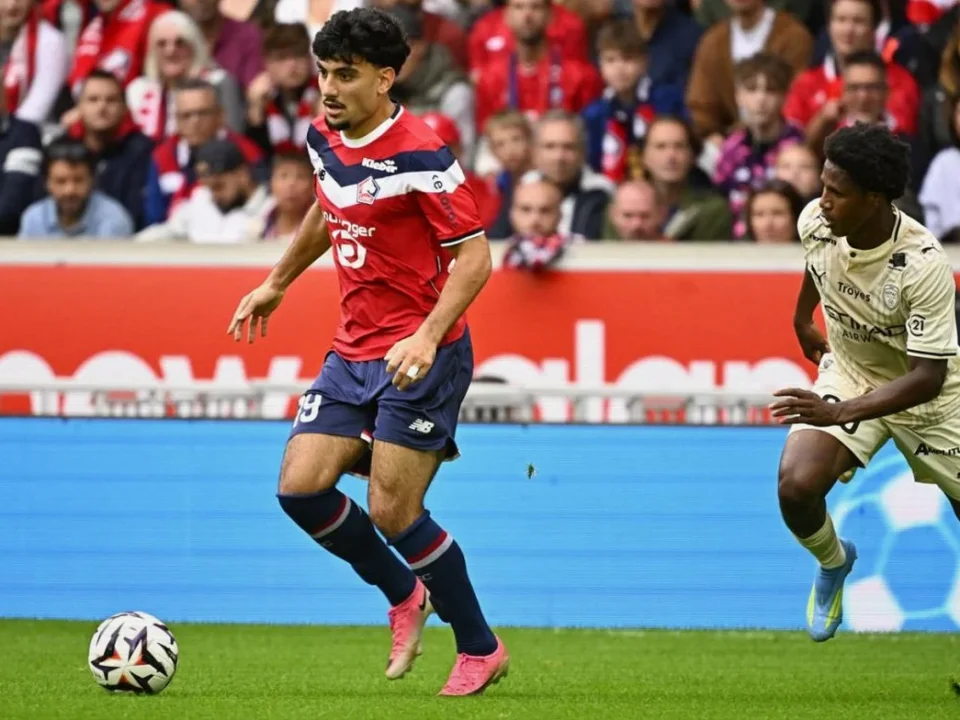 Lille to Face Zulte Waregem in Closed-Door Friendly on 2 October