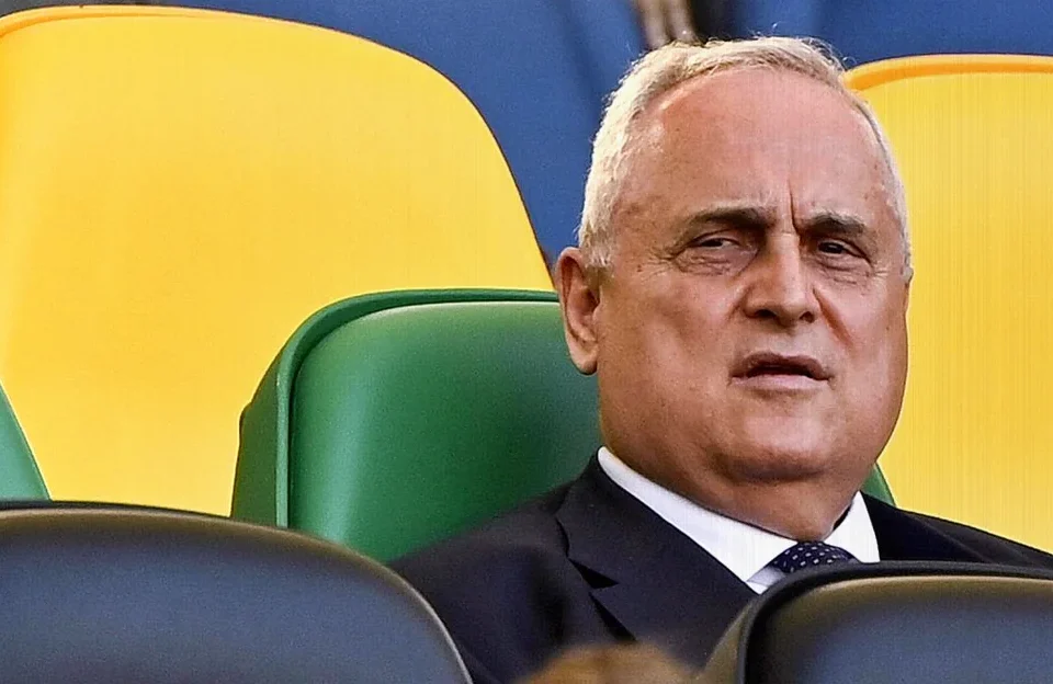 Lotito Speaks Out on Lazio Fan Threats and Ongoing Investigation