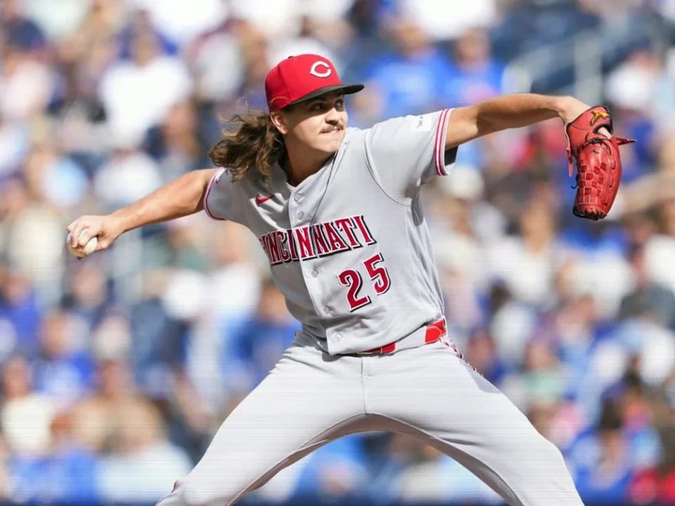 Rhett Lowder Caps 2026 Season With Six Scoreless Innings vs. Blue Jays
