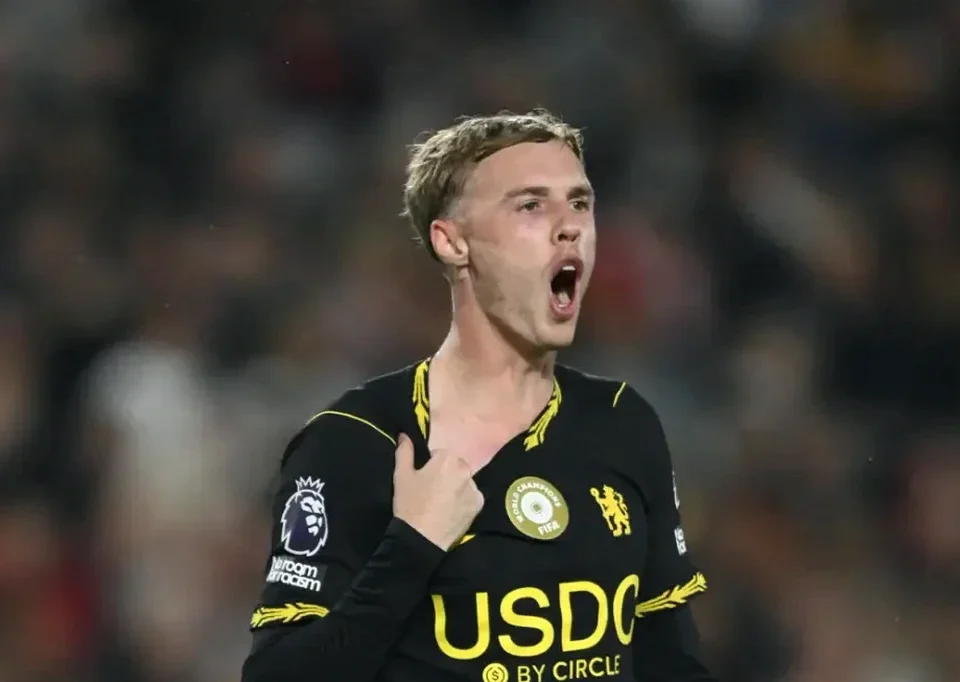 Cole Palmer Ruled Out of England Nations League Duty with Muscle Injury