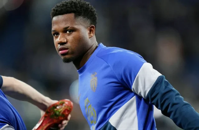 Ansu Fati Could Make Monaco Debut Against Lens