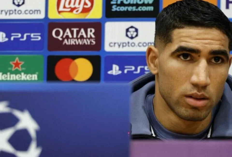 PSG Await Achraf Hakimi Injury Verdict Ahead of Marseille Clash