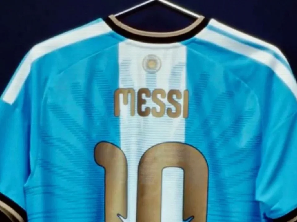 Adidas Launches Lionel Messi Argentina Farewell Collection in Mexico