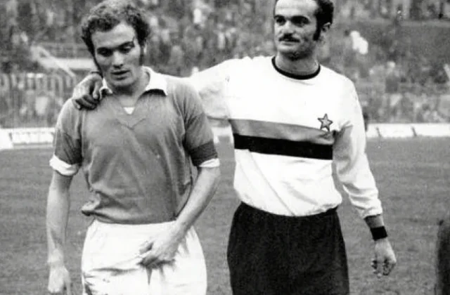 Sandro and Ferruccio Mazzola: Brothers Divided by Inter and Herrera