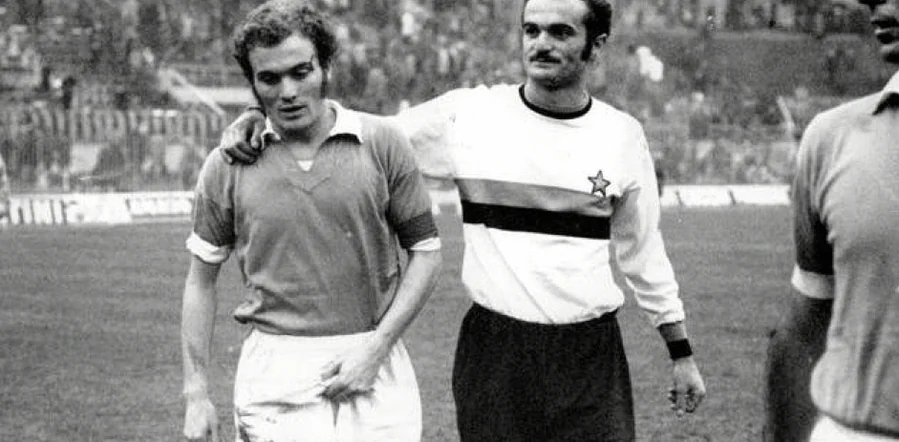 Sandro and Ferruccio Mazzola: Brothers Divided by Inter and Herrera