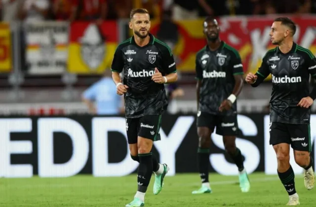 Jonathan Gradit’s Late Own Goal Sinks Lens Against Monaco