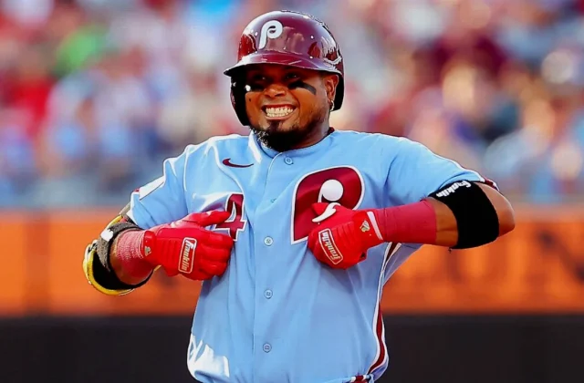 Luis Arraez Sidelined as Phillies Face Rays in Crucial Playoff Push