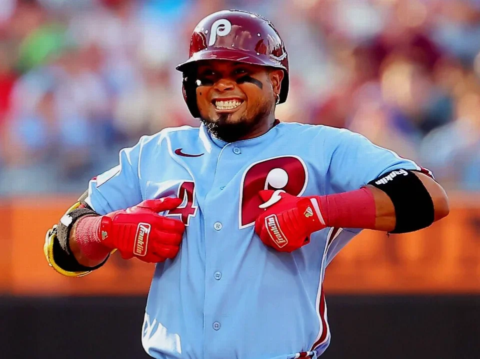 Luis Arraez Sidelined as Phillies Face Rays in Crucial Playoff Push
