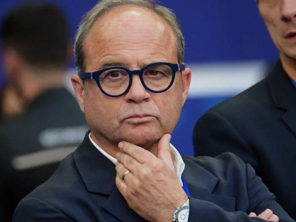 Luis Campos Sets PSG Target of Third Straight Champions League Title