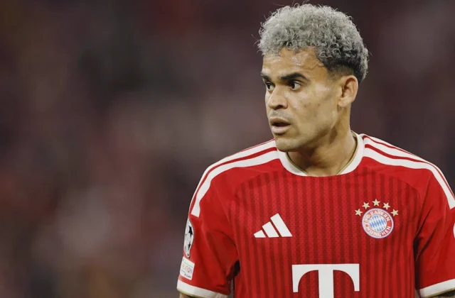 Luis Díaz Eyes Goal as Bayern Munich Host Union Berlin