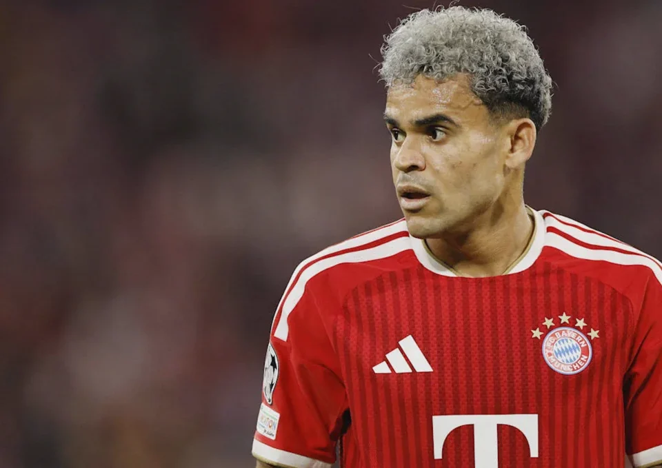 Luis Díaz Eyes Goal as Bayern Munich Host Union Berlin