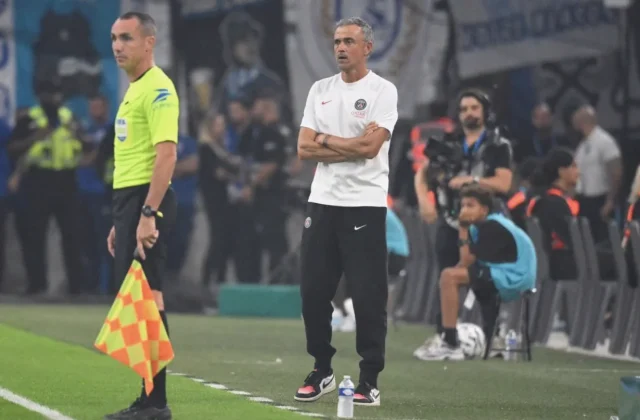 Luis Enrique Hails PSG’s Memorable Classique Win at Marseille
