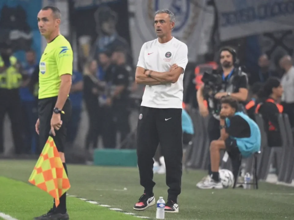 Luis Enrique Hails PSG’s Memorable Classique Win at Marseille