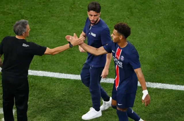 Luis Enrique: PSG Have No Preferred Ballon d’Or Candidate