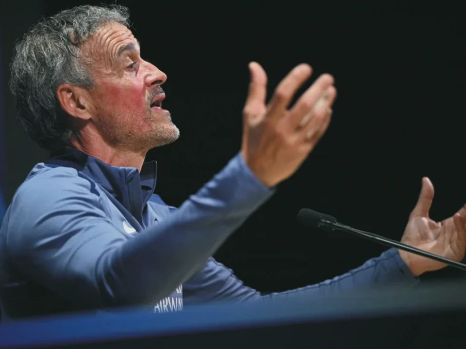 Luis Enrique: PSG’s Ballon d’Or Strategy Is Simply to Win Trophies