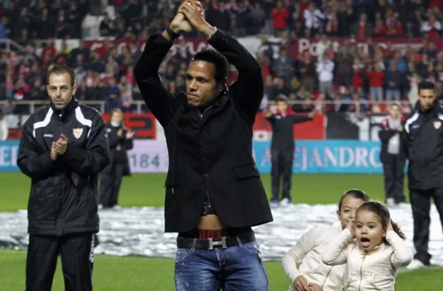 Former Brazil Striker Luis Fabiano Launches São Paulo Election Bid
