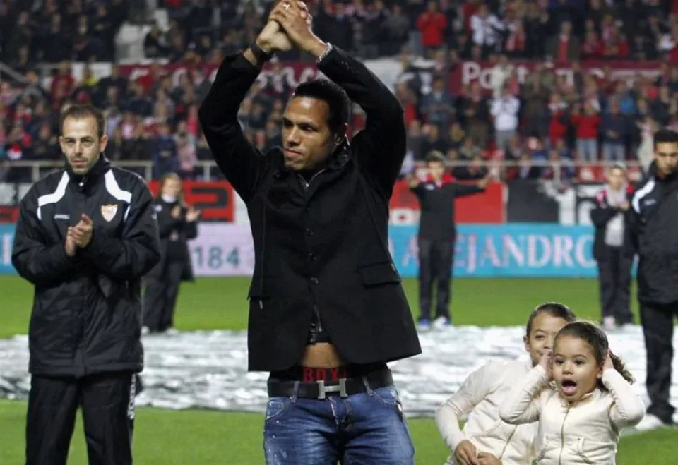 Former Brazil Striker Luis Fabiano Launches São Paulo Election Bid