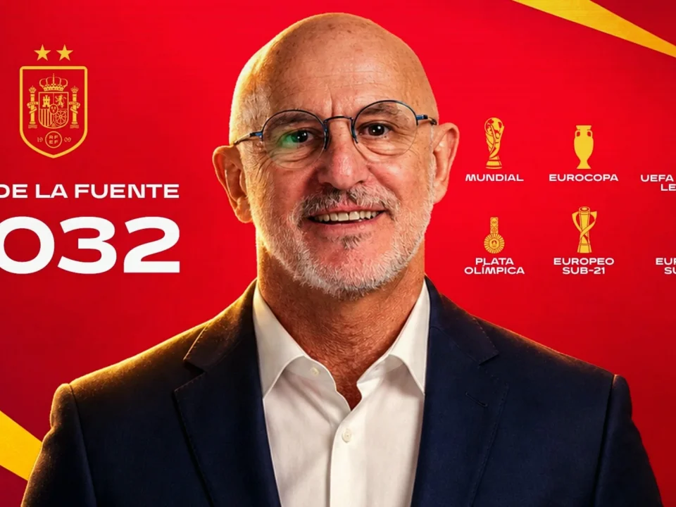 Spain Extend Luis de la Fuente Contract Through 2032