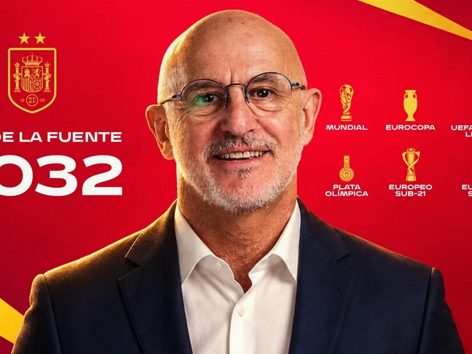 Spain Boss De la Fuente Slams Mourinho’s Referee Complaints