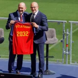 Luis de la Fuente Extends Spain Deal Until 2032