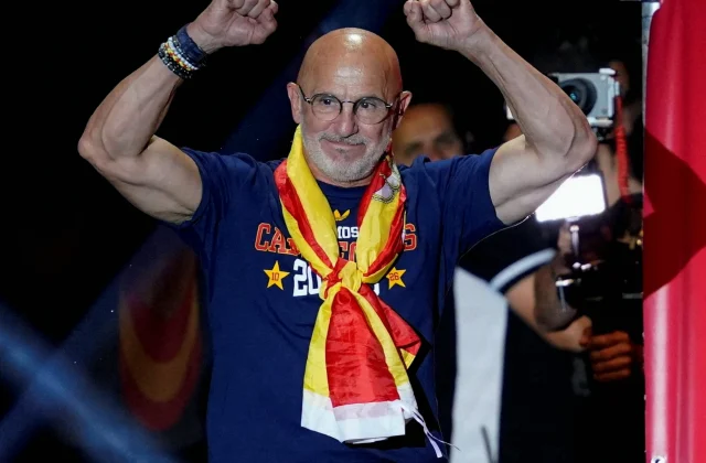 Spain Close to Extending Luis de la Fuente’s Contract Until 2032