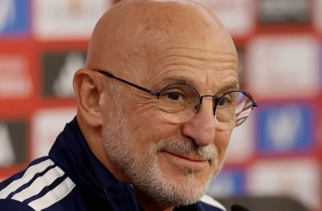 De la Fuente Backs Spain’s Nine Ballon d’Or Contenders