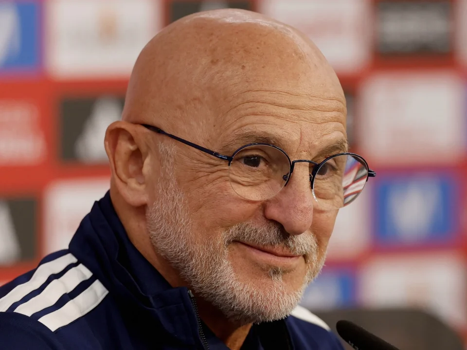 De la Fuente Backs Spain’s Nine Ballon d’Or Contenders