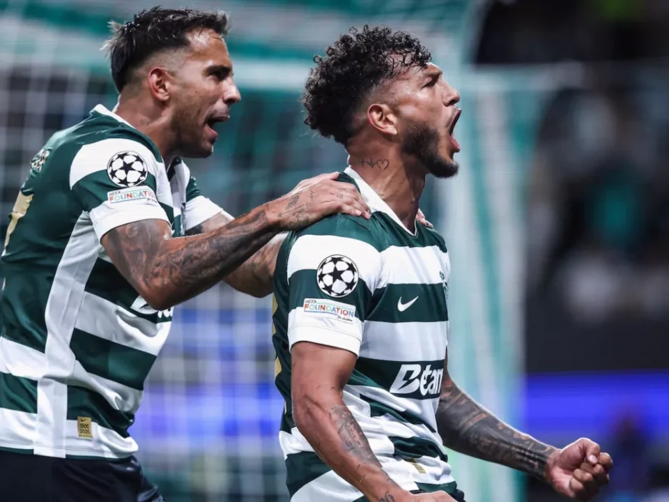 Suárez and Zalazar Inspire Sporting CP’s 3-1 Comeback Over Galatasaray